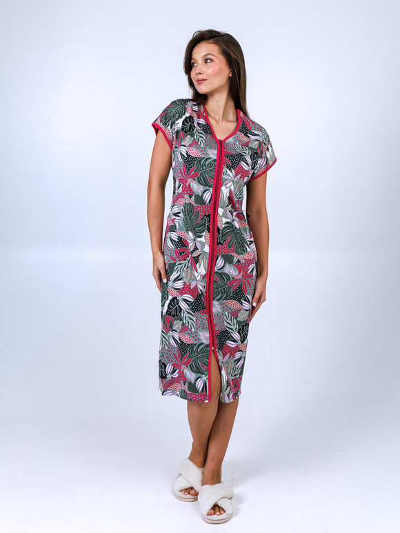 С-090 /Халат из 100% хлопка