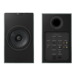 Полочная акустика KEF CODA W MOSS GREEN EU (SP4072J2AA)