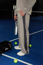 Брюки "Sportish" серый