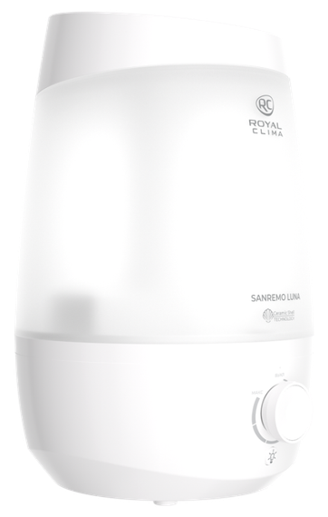 Ультразвуковой увлажнитель SANREMO Luna	RUH-SL260/2.5M-WT — (5)