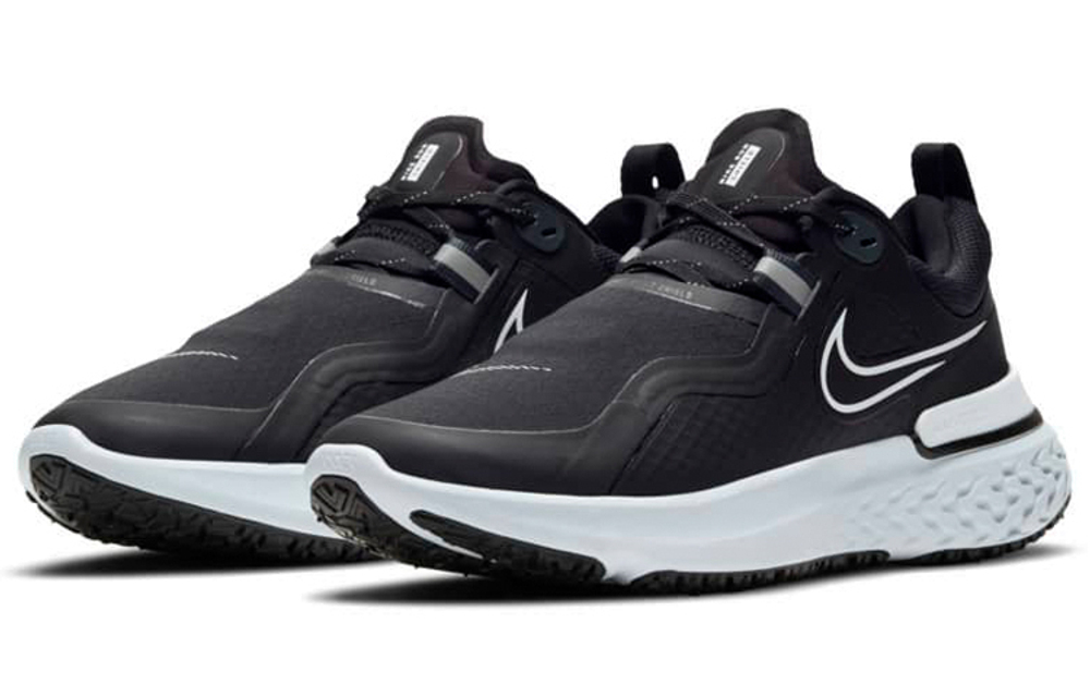 Кроссовки Nike React Miler 1 Shield (Женская размерная сетка)