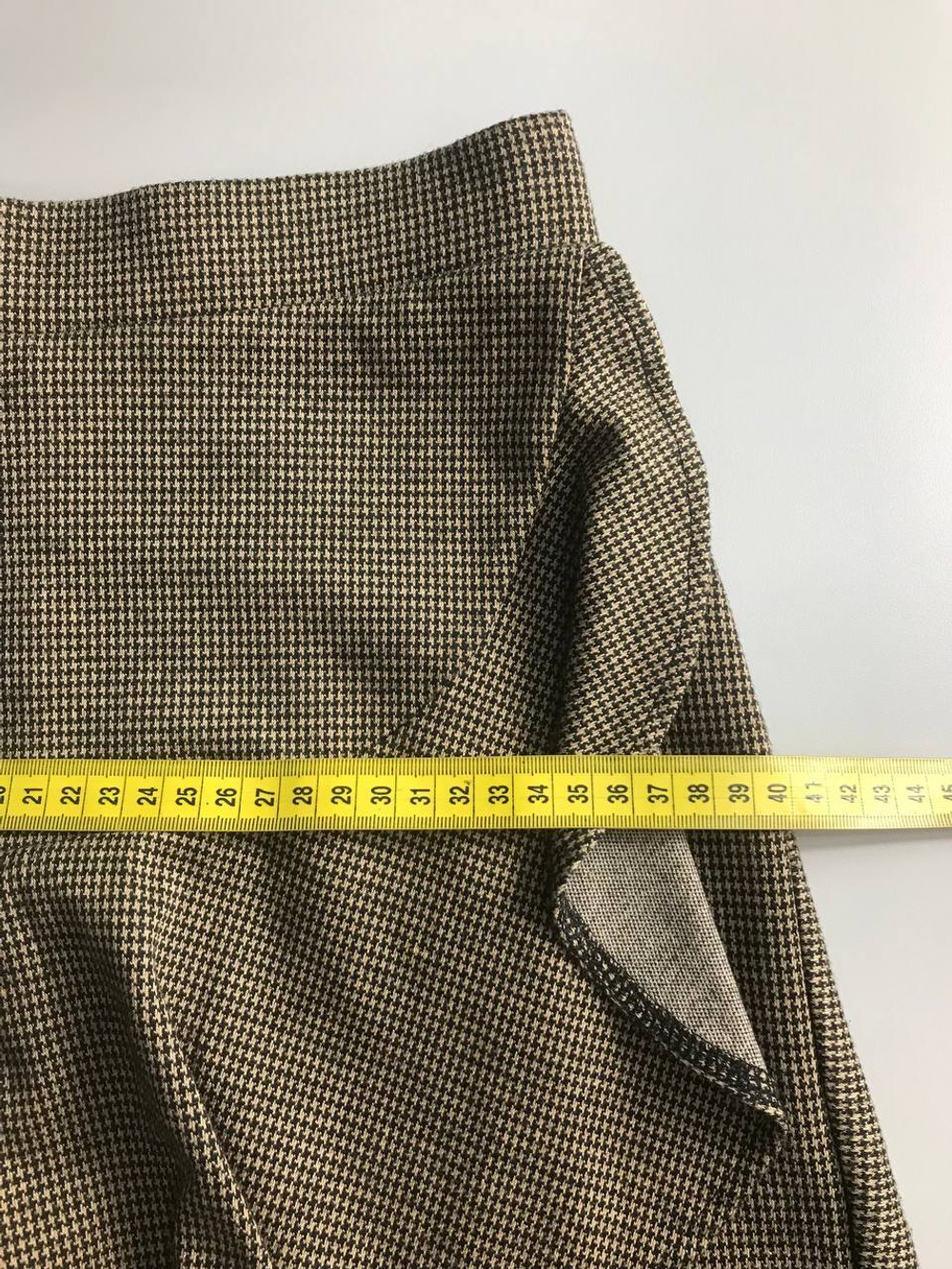 Юбка Stradivarius для активных прогулок, маркировка XS, визуально 42 размер