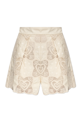 Шорты ажурные ZIMMERMANN