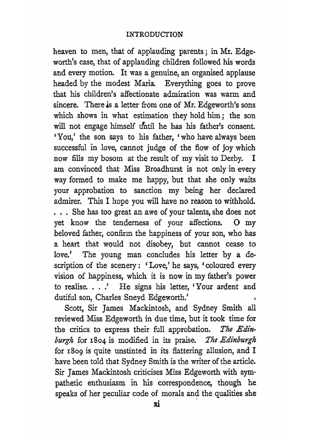 Belinda | Edgeworth Maria