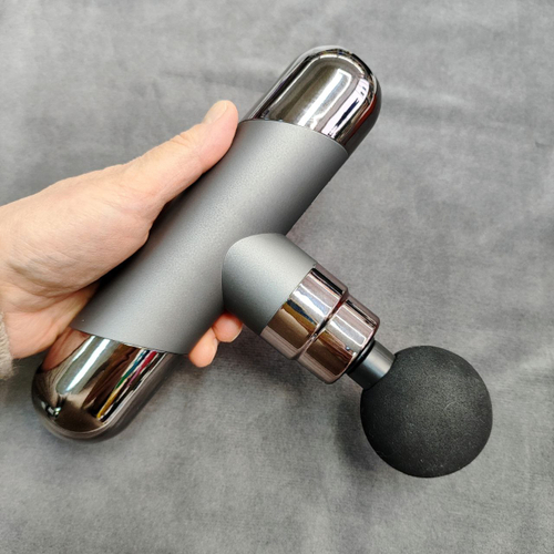 Профессиональный перкуссионный массажный пистолет