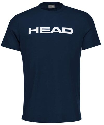 Мужская теннисная футболка Head Club Ivan T-Shirt - dark blue
