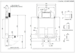 Jaquar, бачок скрыт. монтажа, механич., Белый JCS-WHT-2400WP