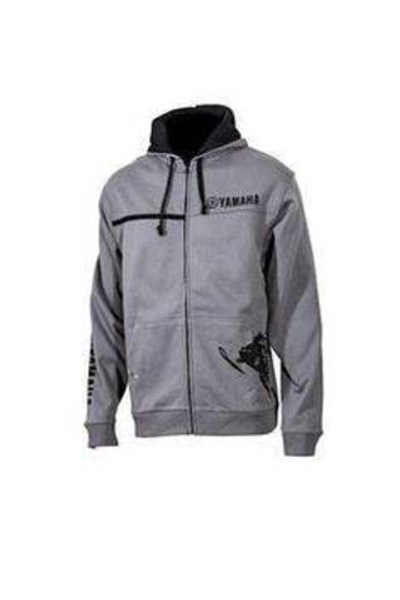 Олимпийка Yamaha Racing Full Zip Hoody