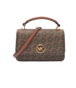 Сумка через плечо Michael Kors - коричневый(32T4GD8C5B)