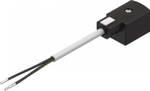 Штекерная розетка с кабелем Festo KMF-1-24DC-2,5-LED