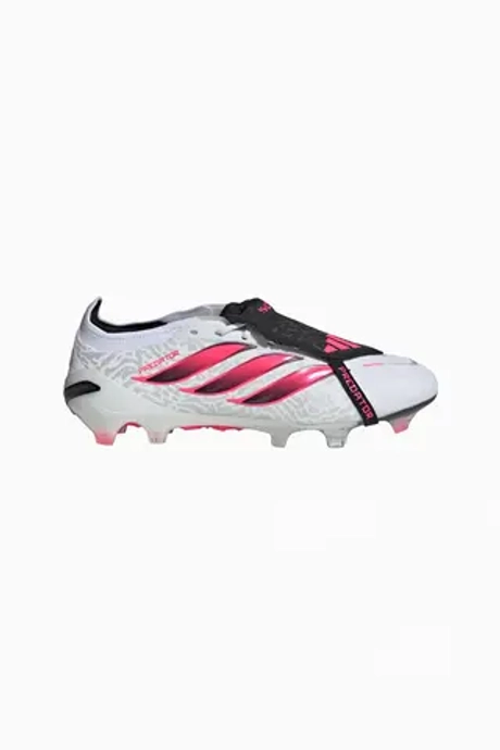 Бутсы adidas Predator Elite FT FG - белый