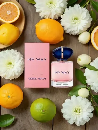 Giorgio Armani My Way Eau De Parfum 90 мл