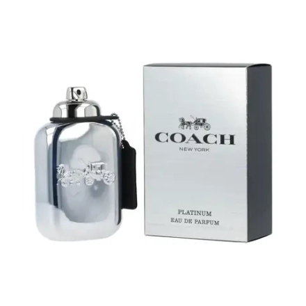 Мужская парфюмерия Coach EDP Platinum 100 мл