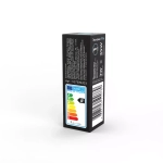 Лампа Gauss LED 3W G9 AC185-265V 300 lm 4100K керамика диммир. 107309203