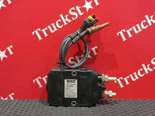 Выключатель массы 2020г.