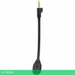 Наушники Acer OHR401 черный (ZL.HDSEE.00H)