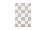 LOUIS VUITTON Brand Logo Coated Canvas Passport Holder Unisex White