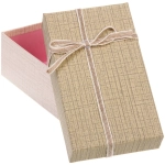 Коробка подарочная «Весна» 9*15*6 см, Песочный