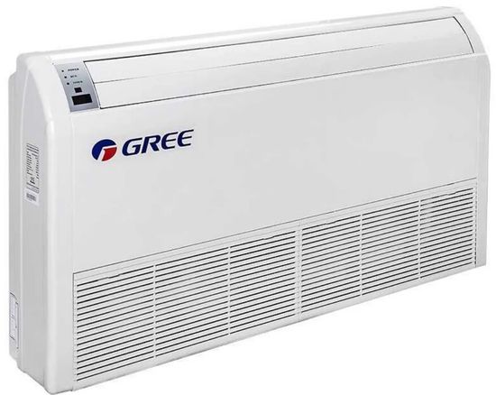 Напольно-потолочный кондиционер Gree GUD140ZD/A-S/GUD140W/A-X