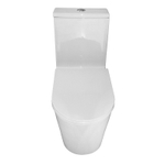 Унитаз-моноблок Azario Scala 360х690х790 безободковый, слив "Торнадо", с быстросъемным сиденьем микролифт (AZ-8101)