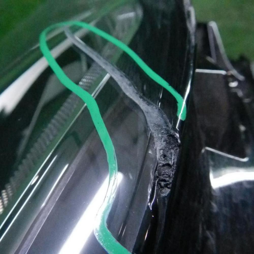 Фара правая Jaguar E-PACE (2017-2021) LED