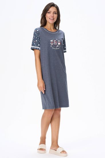 Платье женское домашнее Лори N0270-Z90.2F12