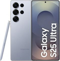 Смартфон Samsung Galaxy S25 Ultra 512 ГБ Синий титан (Titanium Silverblue)
