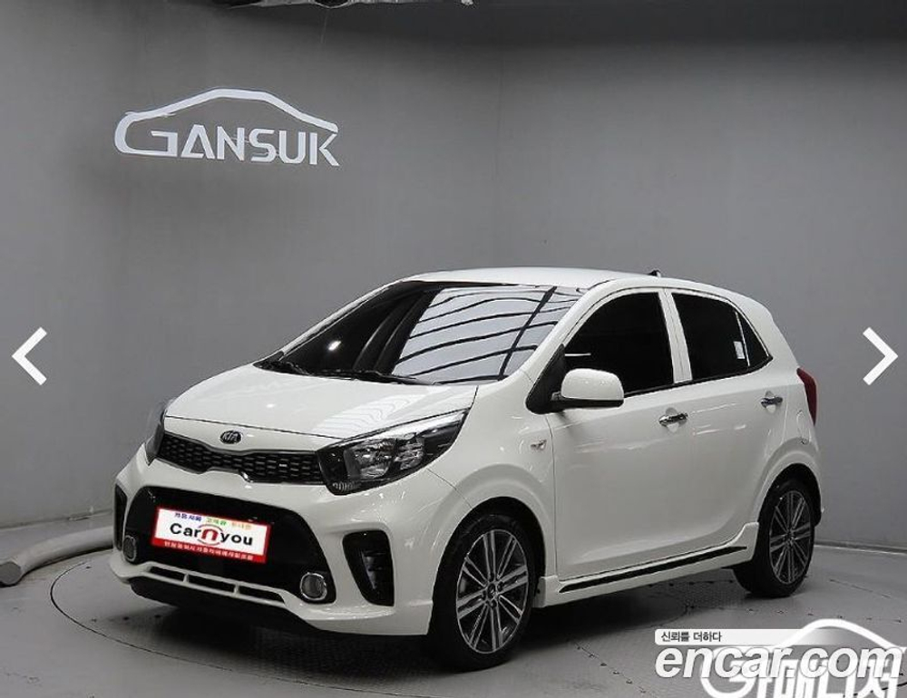 Kia All New Morning (JA) Prestige (01.2020)
