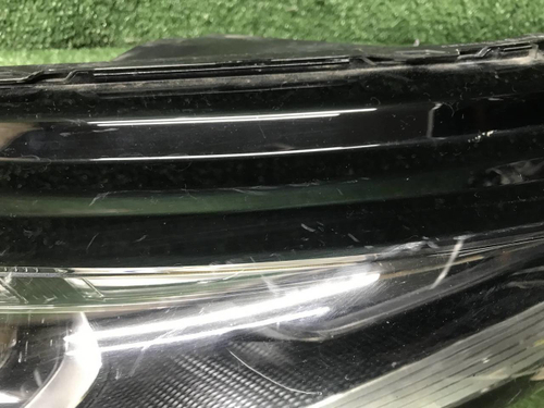 Битая Фара правая Geely Emgrand 2 (2021-н.в.) LED
