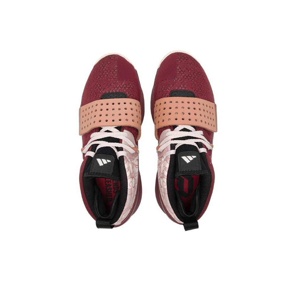 Мужские кроссовки Adidas Dame 8 EXTPLY 'Legends Unleased ‑ Foo Lion' ID8422