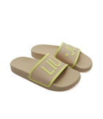 Шлепанцы Liu Jo - бежевый(BA3149 EX028)