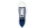 Alexander McQueen Treadslick Sneakers "Indigo Blue"