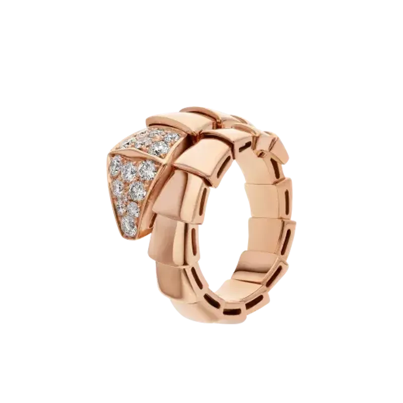 Кольцо Serpenti Viper