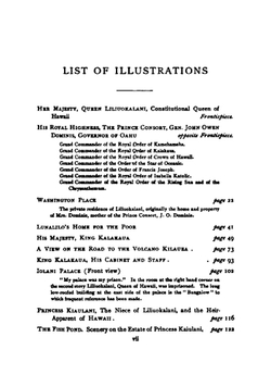 Hawaii's Story by Hawaii's Queen, Liliuokalani | Liliuokalani