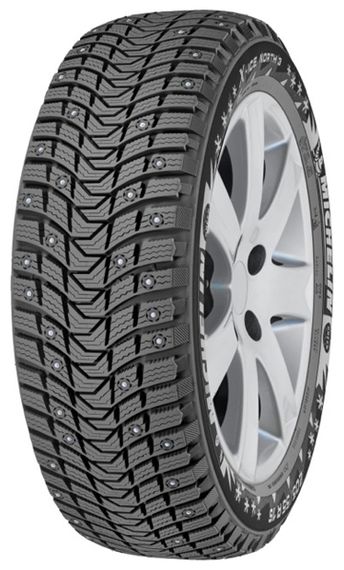 Michelin X-Ice North XIN3 215/55 R17 98T шип.