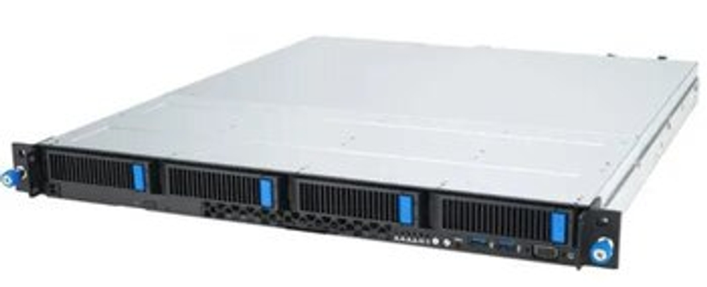 Серверная платформа ASUS RS300-E12-RS4