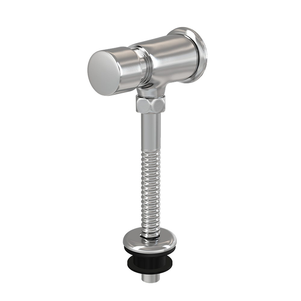 Кнопочный ATS001  сливной вентиль для писсуара