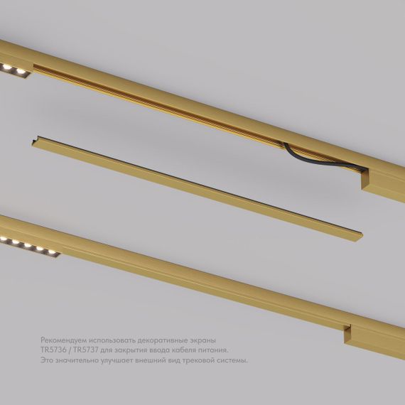 Вставка декоративная Denkirs Shine Base TR5737-SB