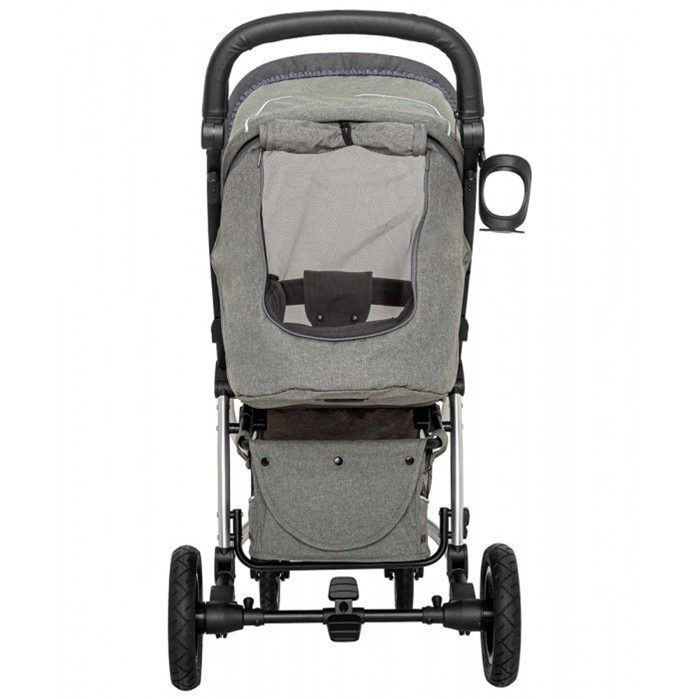 Коляска прогулочная Carrello Vista Air CRL-5511, Shark Gray