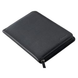 Органайзер KAWECO А5 кожаный черный (11000076)