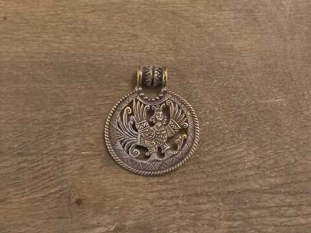 Подвеска "Сирин"