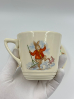 Чайная пара Royal Doulton, Bunnykins