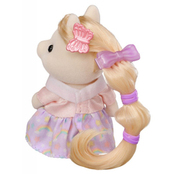 Набором Sylvanian Families Игровая площадка Салон красоты Пони