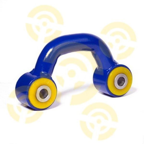 Линк стальной, задний, большой, с полиуретановыми сайлентблоками(Кратность 1 шт) 8151224