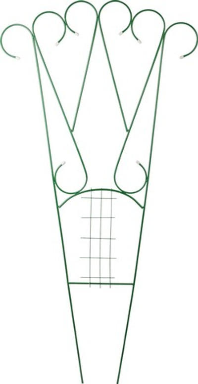 GRINDA РЕНЕССАНС, 190 х 96 см, стальная, декоративная шпалера (422256)