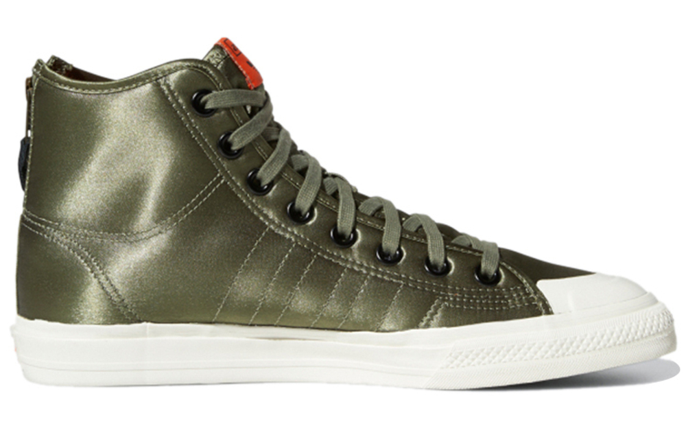 Кроссовки Adidas Originals Nizza Hi Rf