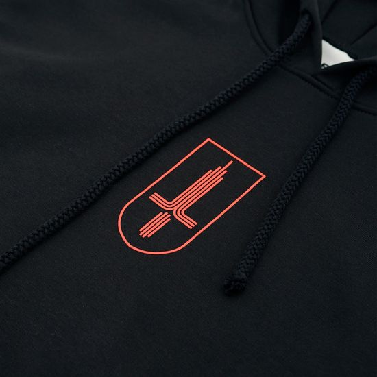 Худи МЕЧ HD Moscow (Black)