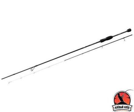 FLAGMAN Удилище спиннинговое Orbion S 7'9&quot; LS 2,36м тест 3,0-15г