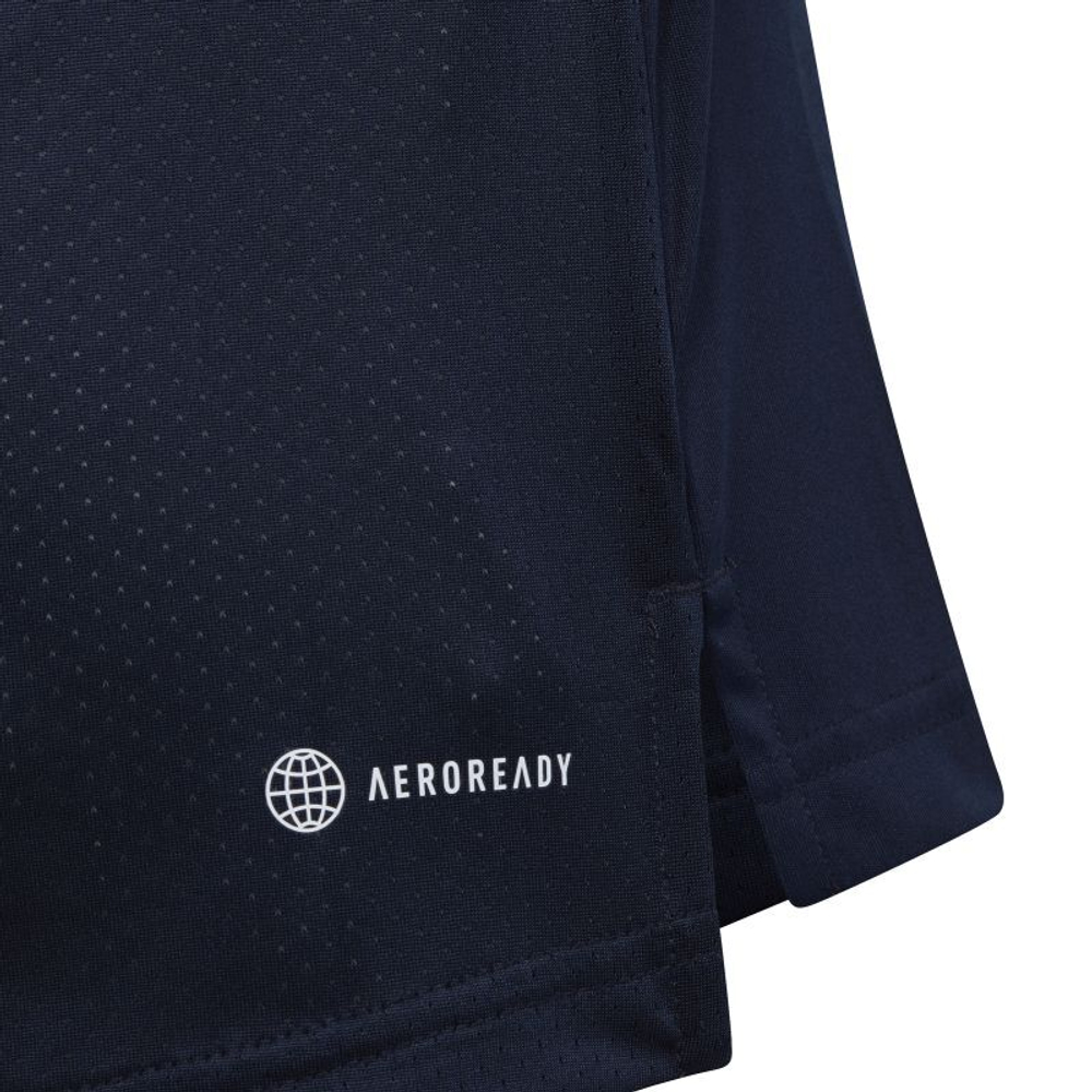 Футболка для мальчика теннисная Adidas B Club Tennis T-Shirt - collegiate navy