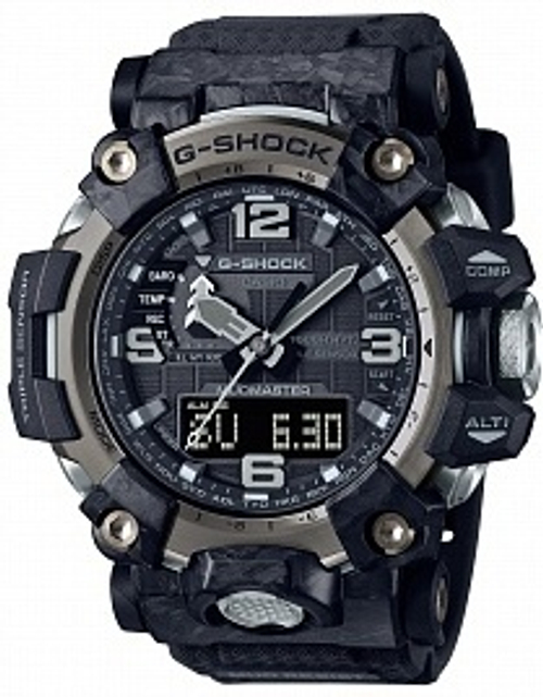 Оригинальные Наручные часы CASIO GWG-2000-1A1